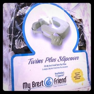 My breast friend twin slipcover brand new